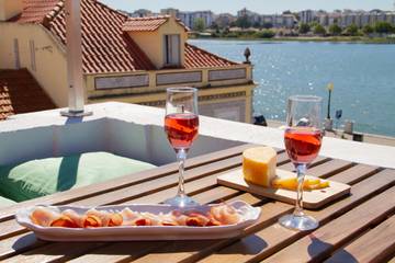 Casa De Férias para 2 Pessoas em Halbinsel von Setúbal, Foto 1
