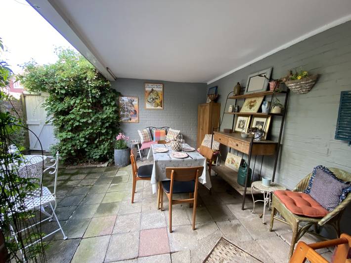 Quince Cottage in Tenterden, Ashford region