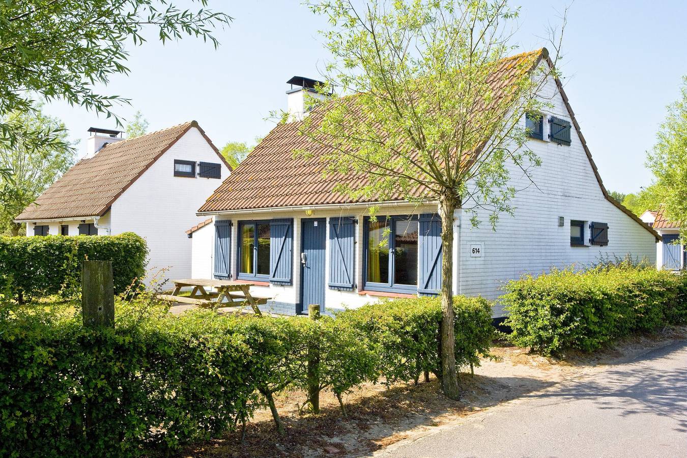 Holiday house  2 persons in Oostduinkerke, Koksijde