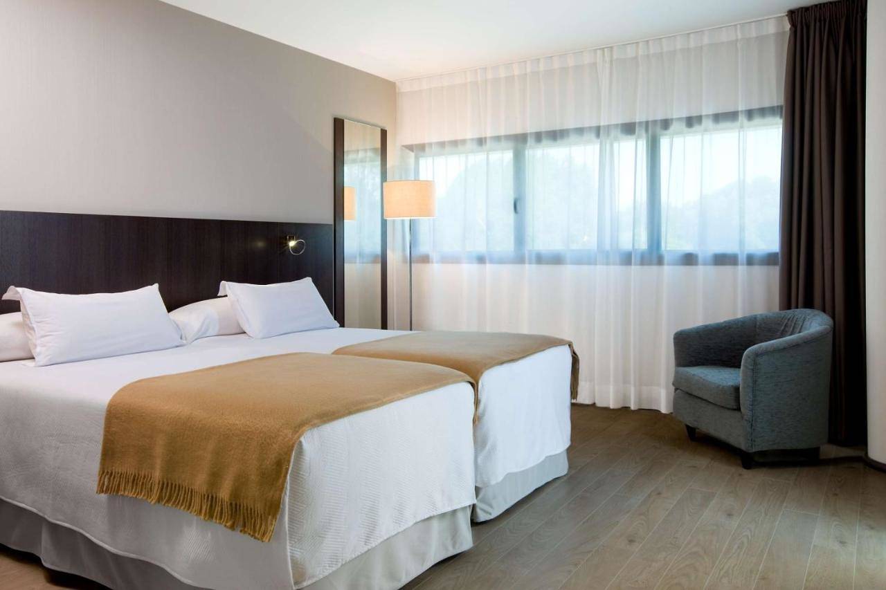Hotel für 10 Personen mit Pool in Gijón, Costa Verde (Spanien)