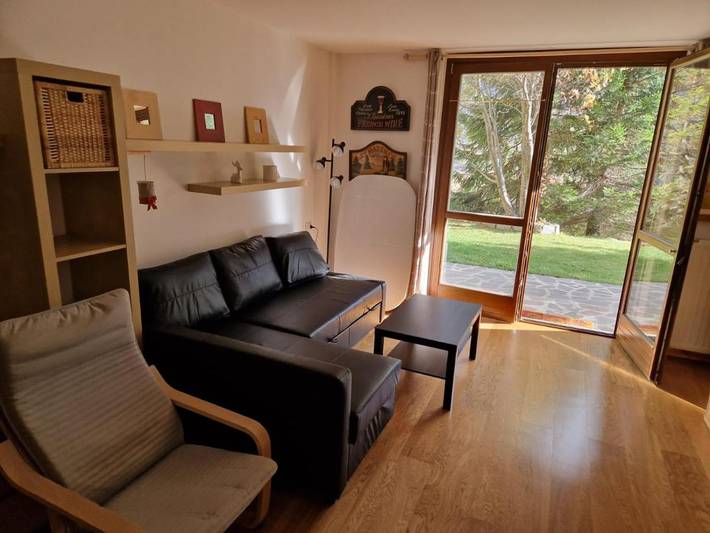 Gîte pour 4 personnes, avec Terrasse ainsi que Jardin et Vue dans Passo Del Tonale - 3