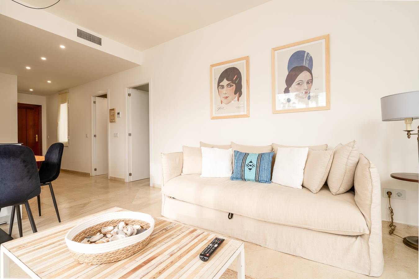 Ganze Wohnung, Costalita Corner apartment in Triangulo de Costalita, Estepona