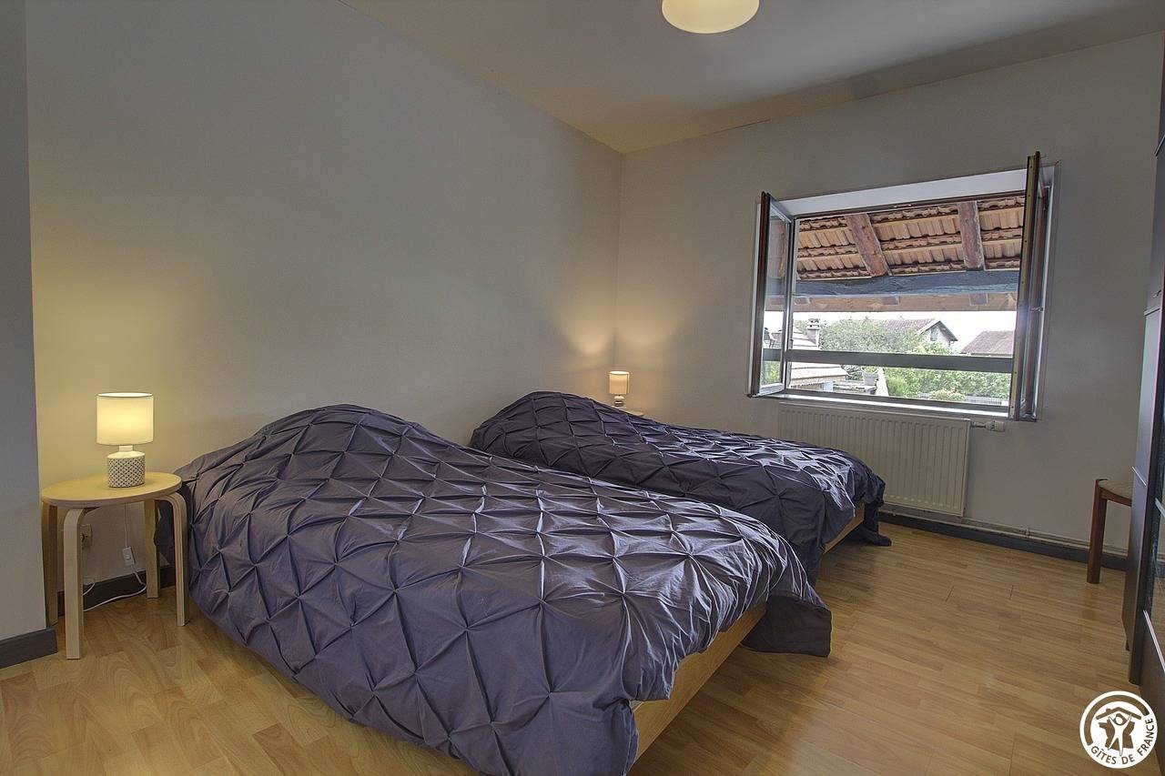 Gîtes de Mussel  La Valserine in Bellegarde-sur-Valserine, Nantua