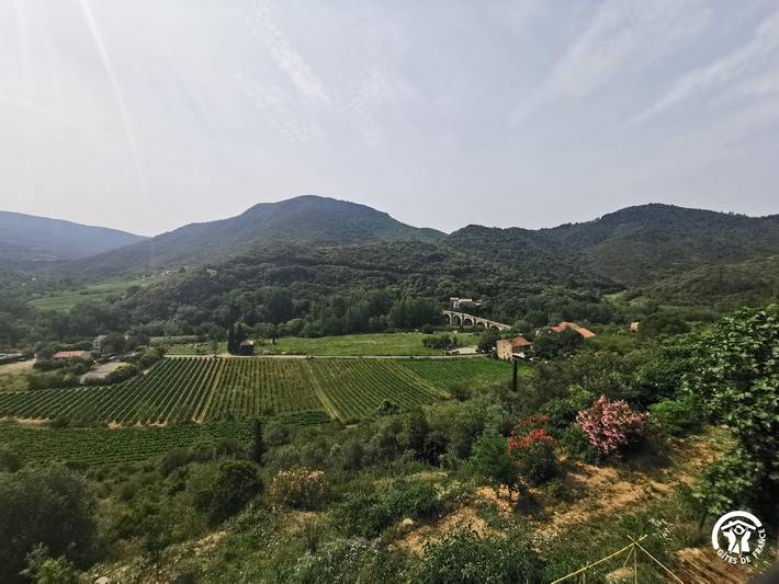 Gîte pour 8 personnes, avec terrasse dans l' Hérault - 4