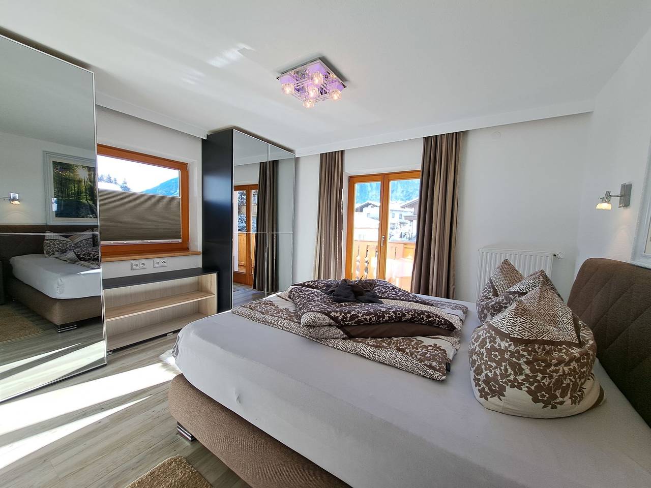 Ganze Wohnung, Leon in Finkenberg, Zillertaler Alpen