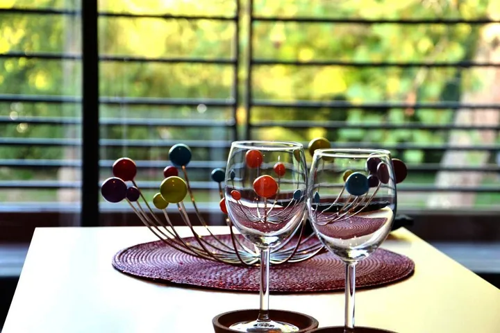 Apartamento de vacaciones para 2 personas, con jardín - 1