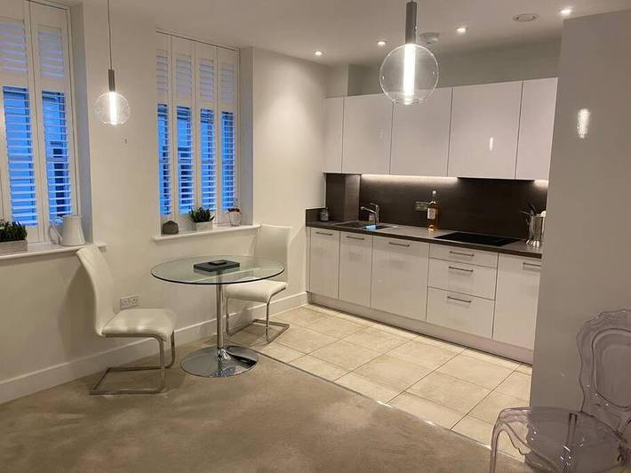 Holiday rental for 6 people in Worcester