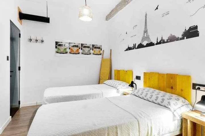 Ganze Wohnung, Alojamiento Simón 2 in Murcia, Murcia Binnenland