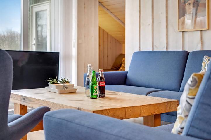 Ferienhaus für 8 Personen, mit Garten und Sauna sowie Whirlpool und Terrasse, mit Haustier in Sydals - 4