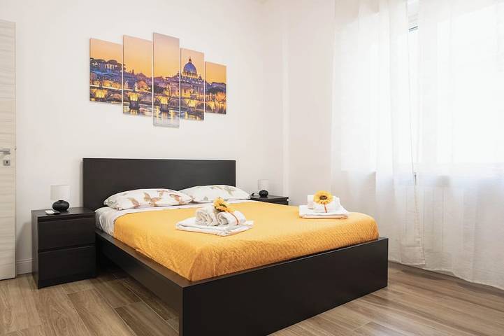 Appartamento intero, Aura Station Ciampino (Roma ,Stazione Fs Ciampino, Aeroporto) in Ciampino, Castelli Romani