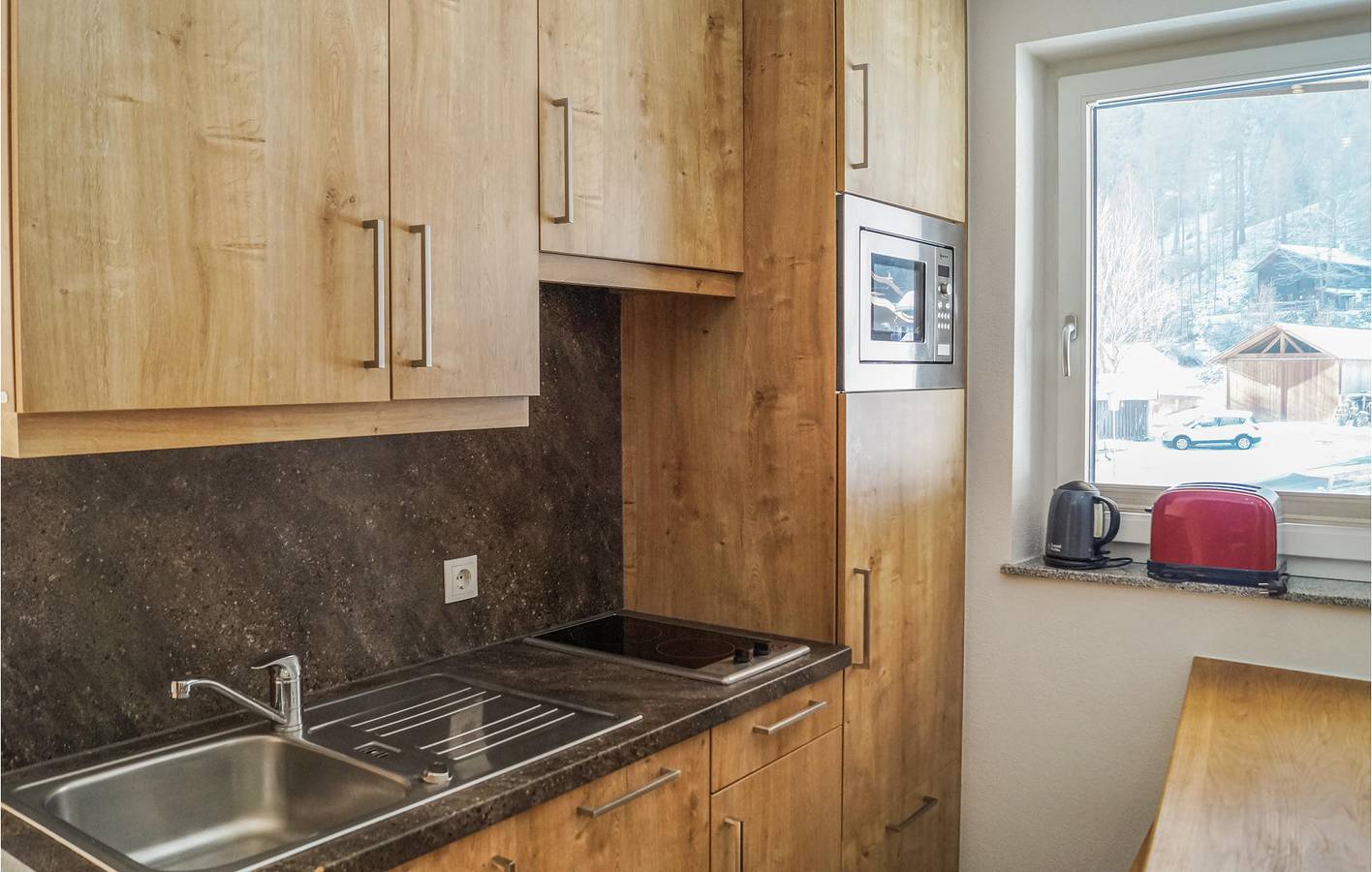 Ganze Ferienwohnung, Apartment mit Bergblick, Parkplatz, Terrasse und Internet. in Längenfeld, Ötztal