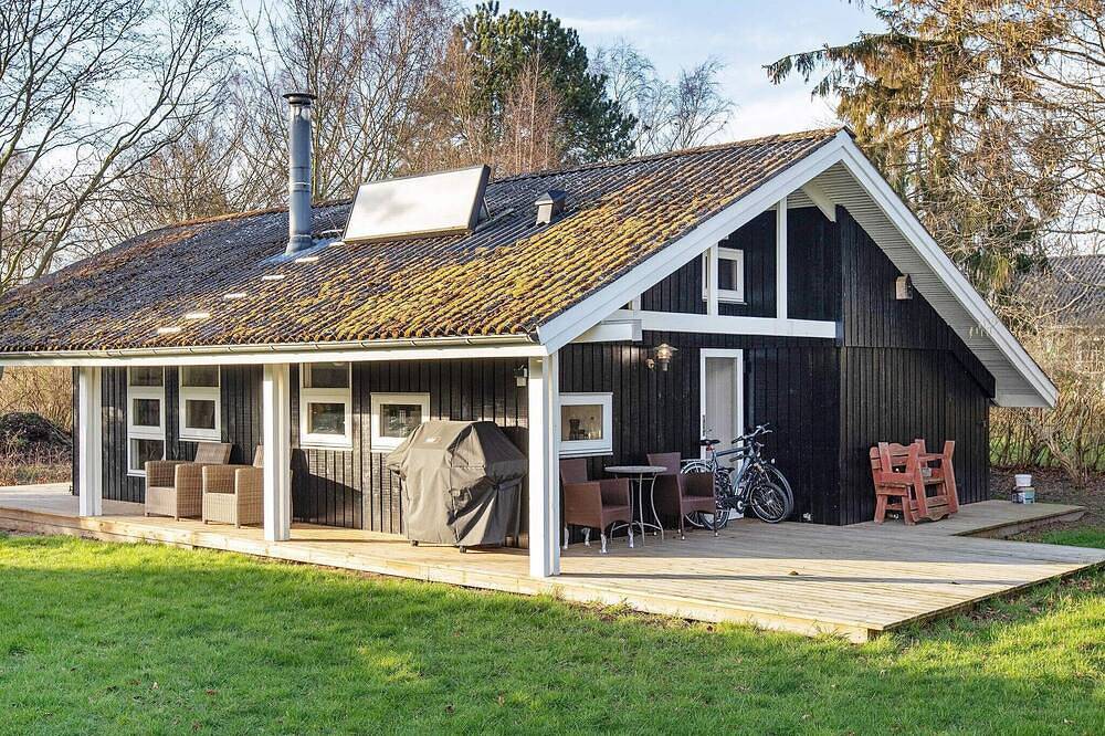 4 person holiday home in Præstø in Bønsvig Strand, Præstø