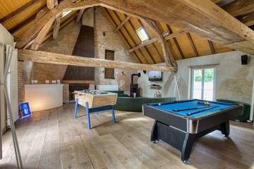 Maison De Vacances pour 26 Personnes dans Beaumont-les-Autels, Parc naturel régional du Perche, Photo 3