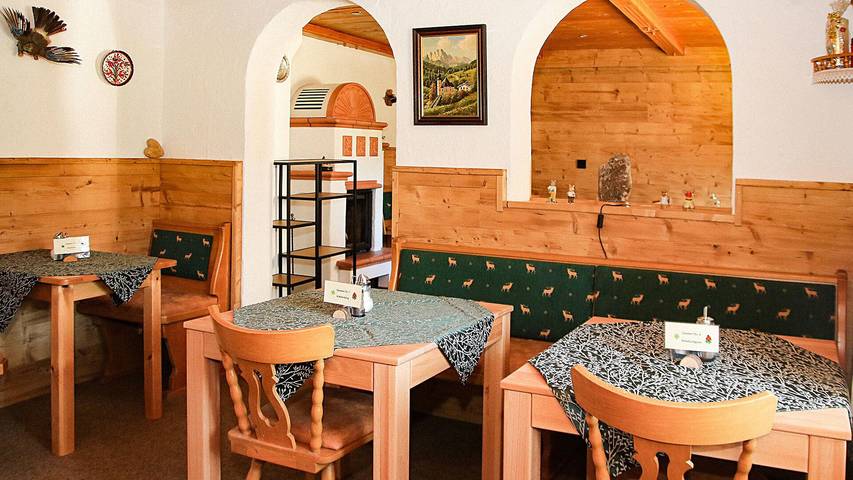 Haus Urban - Doppelzimmer Steinberg - Dusche/Wc, 17 qm, Tv, Radiowecker, Sitzecke, Obergeschoss in Ramsau bei Berchtesgaden, Berchtesgadener Alpen