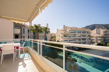 Apartment for 5 People in L'Albir, Alfàs del Pi, Photo 4