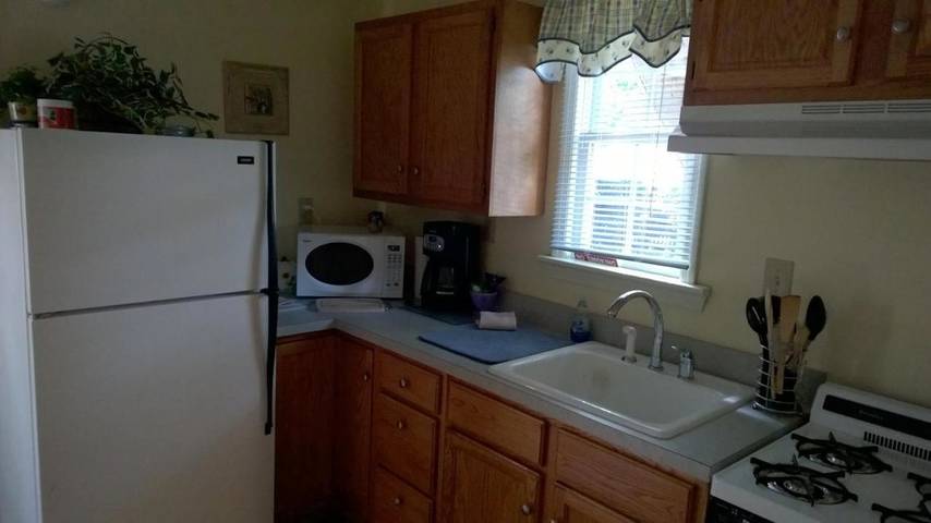 Maison d’hôte pour 4 personnes, avec jardin et vue dans New Jersey - 2