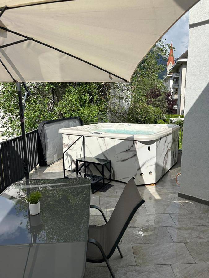 Ferienhaus für 4 Personen, mit Balkon und Ausblick in Südtirol - 3