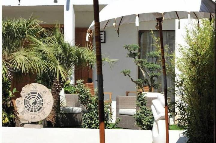 Location de vacances pour 2 personnes dans Cala Rossa