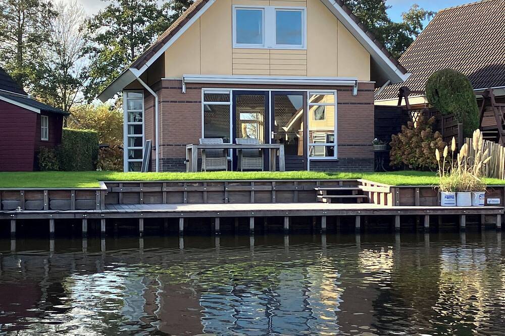 Casa vacanza a Medemblik a partire da 161€ a notte