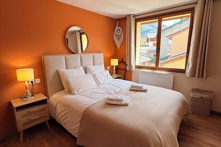 Gîte pour 4 personnes à Saillagouse - 3