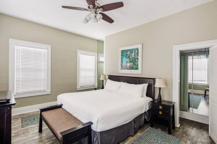 Gîte pour 8 personnes, avec balcon, adapté aux familles à Key West - 3