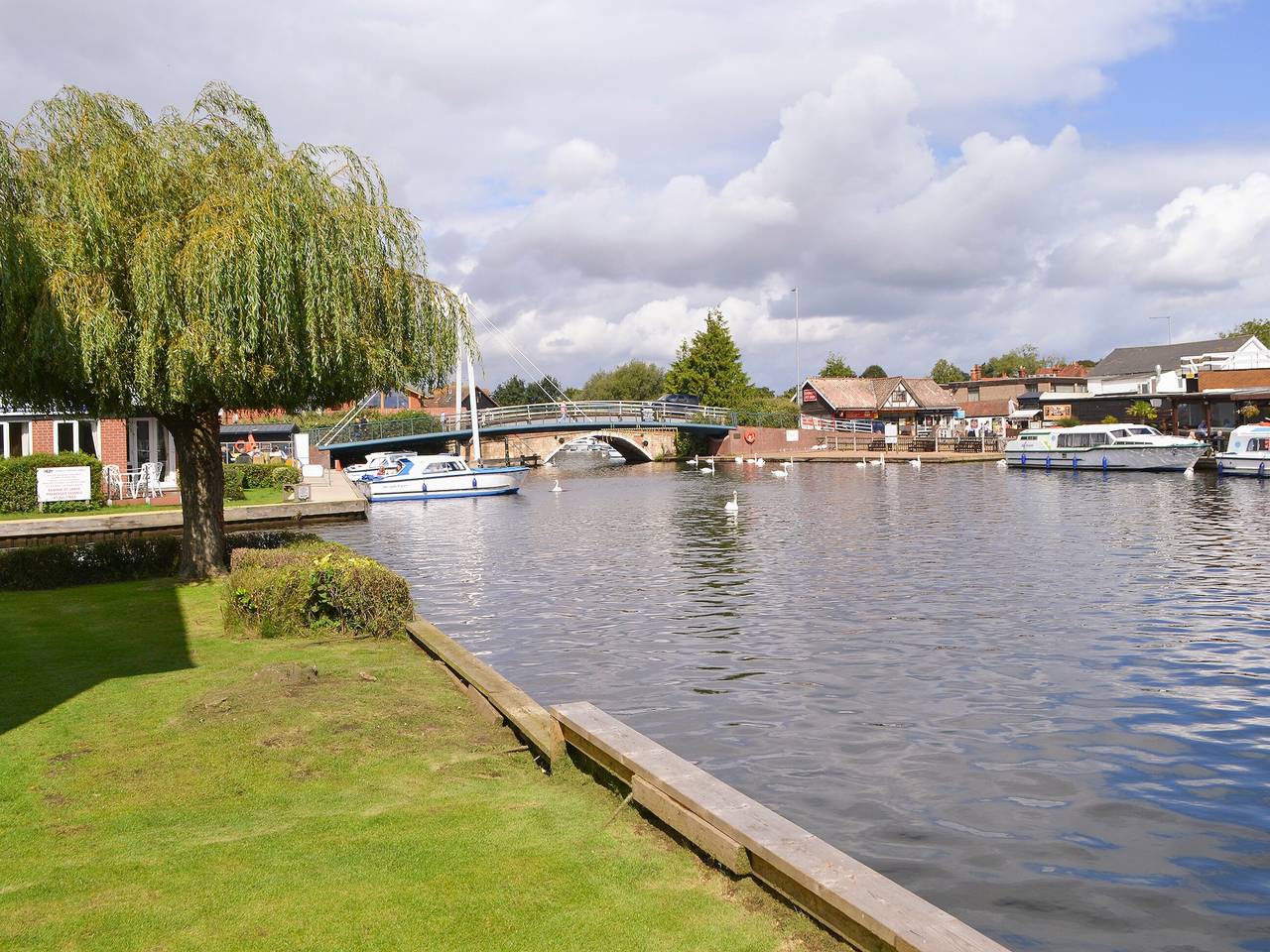Puffin Cottage  in Wroxham, The Broads