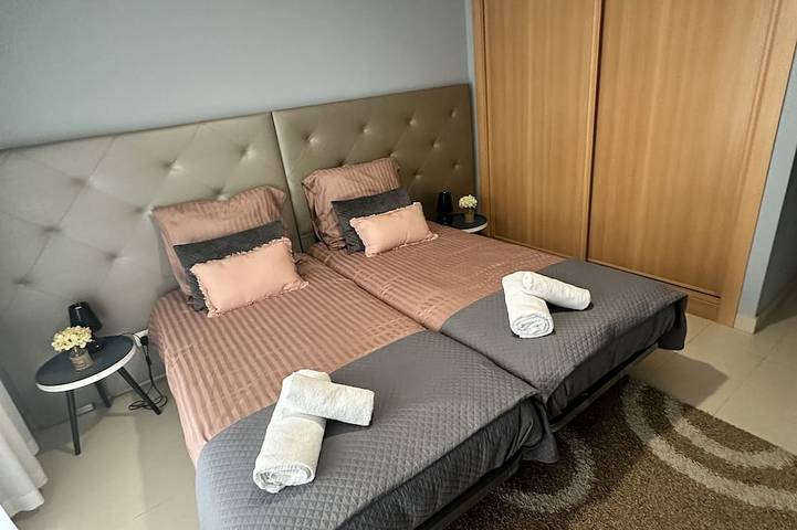 Ganze Wohnung, Appartement mit Pool in Tavira in Cabanas de Tavira, Conceição e Cabanas de Tavira