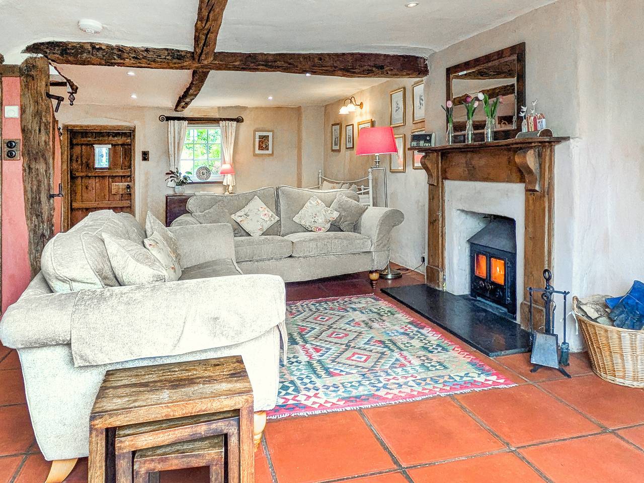 Stable End in Halesworth, Suffolk