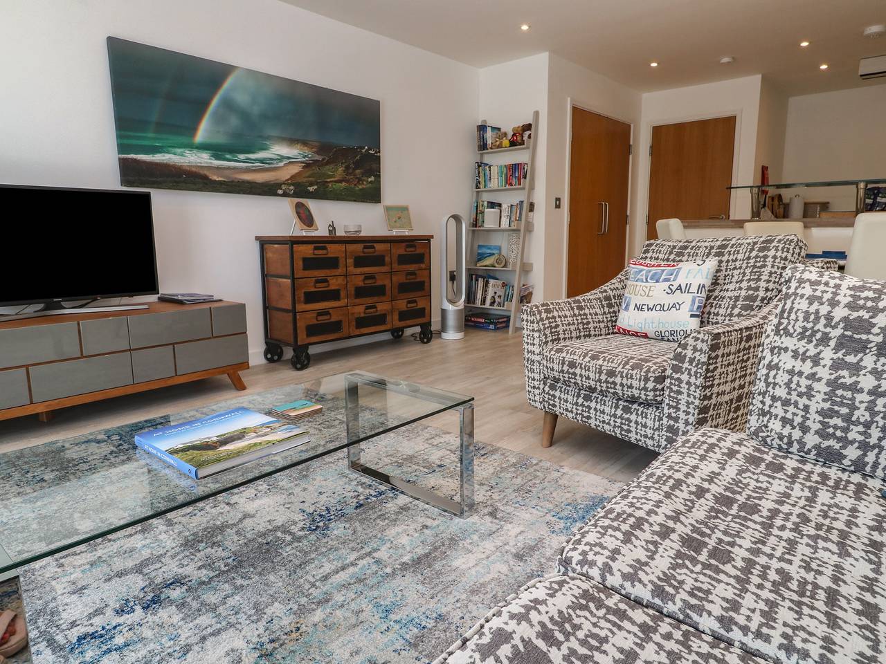 Appartement entier, The Trick in Carbis Bay, Cornouailles