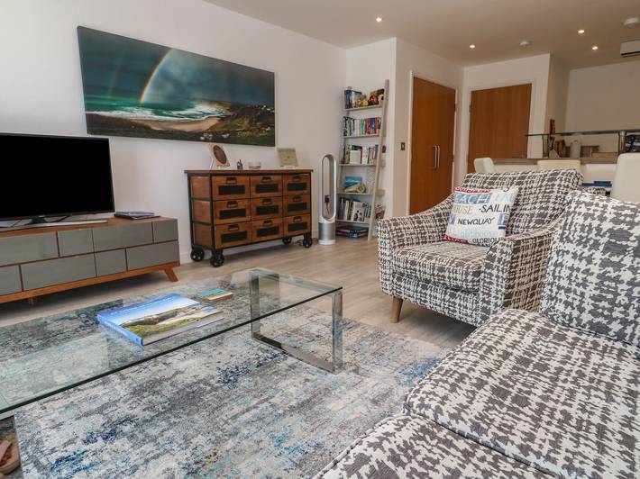 Entire apartment, The Trick in Carbis Bay, Cornwall