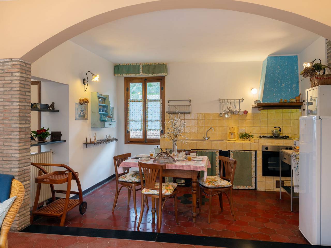 Ganze Wohnung, Casa del Cavaliere in Dolcedo, Dolcedo Gemeinde