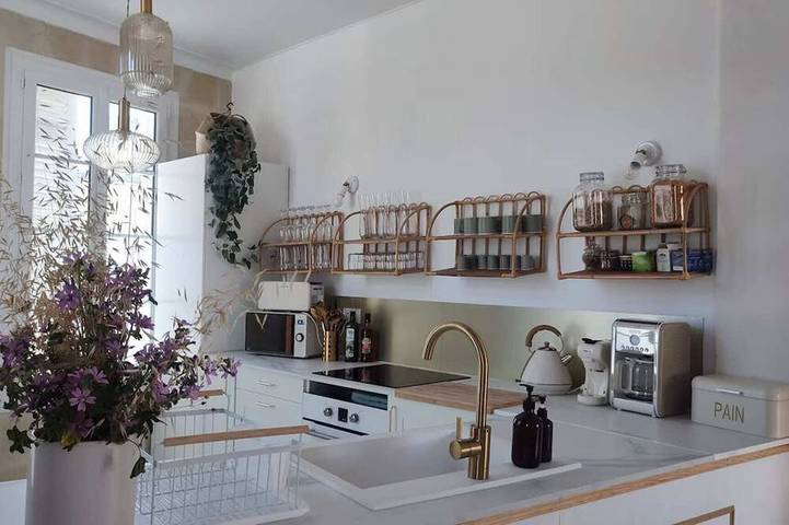 Maison d’hôte pour 10 personnes à Fronsac - 3