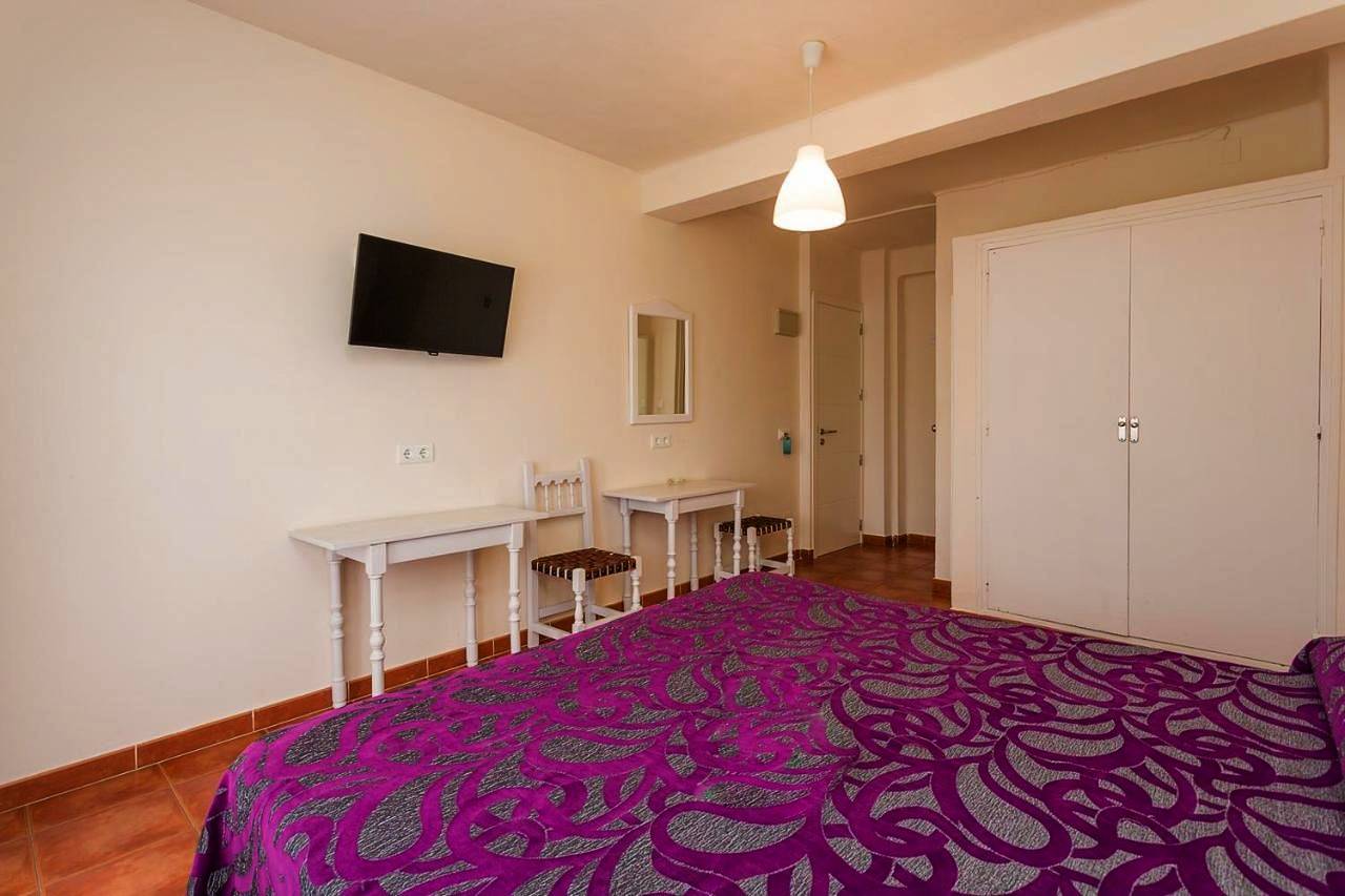 Casa de huéspuedes para 10 personas con terraza in Benalmádena, Costa del Sol