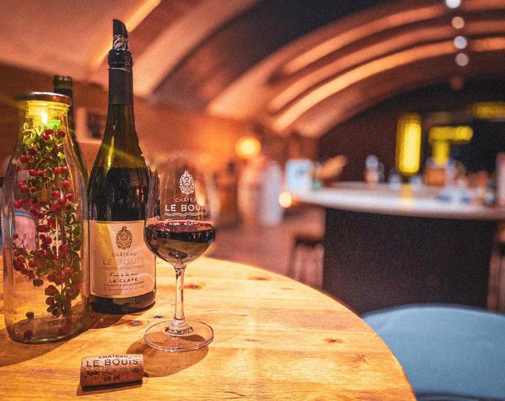 Location de vacances pour 2 personnes, avec piscine et jardin à Gruissan - 4