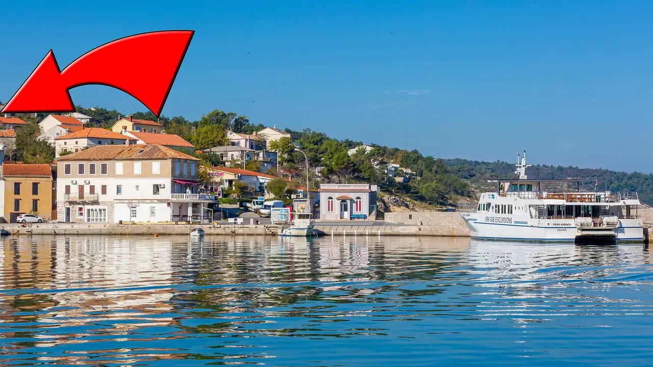 Ganze Ferienwohnung, Ferienwohnung für 6 Personen (60 m²) in Šilo in Silo (Krk), Krk
