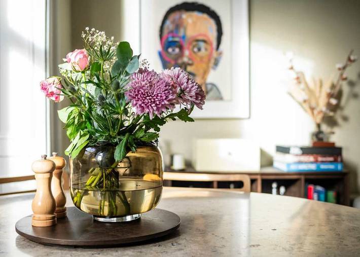 Vacation rental for 5 people, with terrace, with pets in Kensington and Chelsea