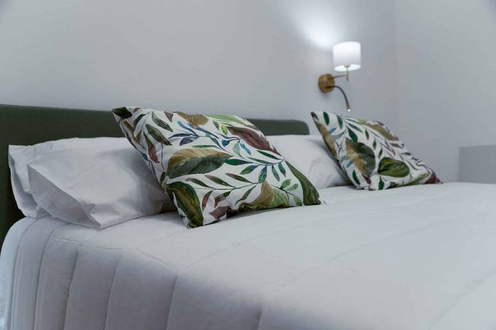 Appartement de vacances pour 5 personnes, avec balcon - 1