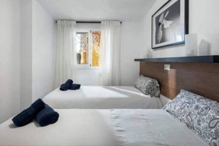 Entire apartment, Apartment 2 Almayate Beach in Almayate, Vélez-Málaga