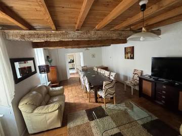 Gîte pour 10 personnes à Verniolle