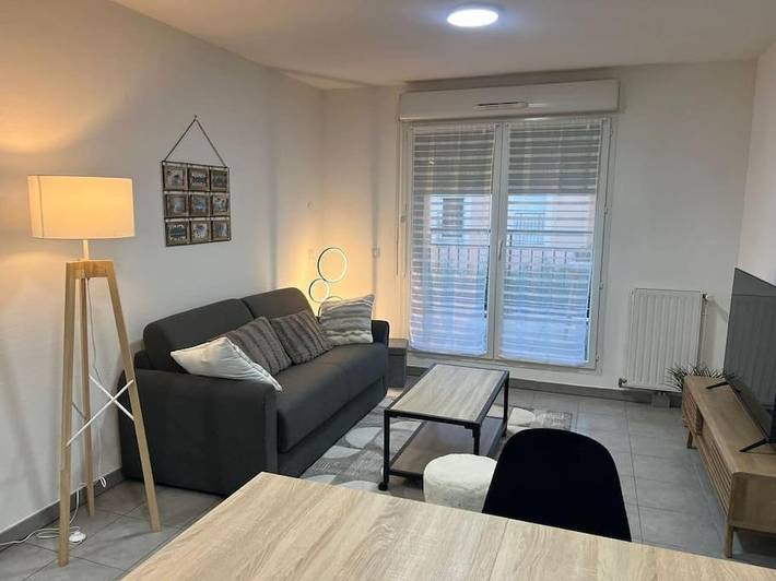 Appartement de vacances pour 2 personnes