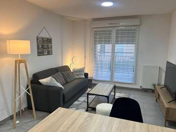 Gîte pour 2 personnes à Juvignac