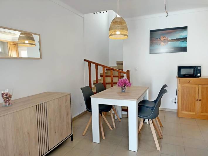 Ferienhaus für 4 Personen, mit Terrasse und Garten in l'Escala - 4