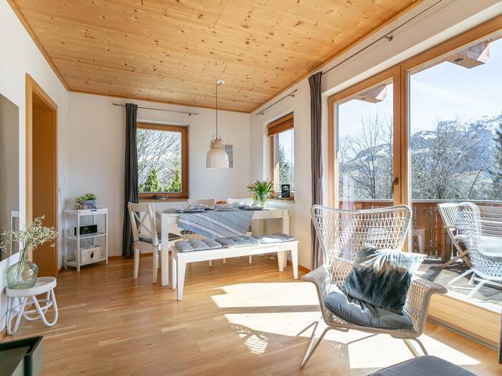 Chalet für 5 Personen, mit Balkon im Zillertal - 3