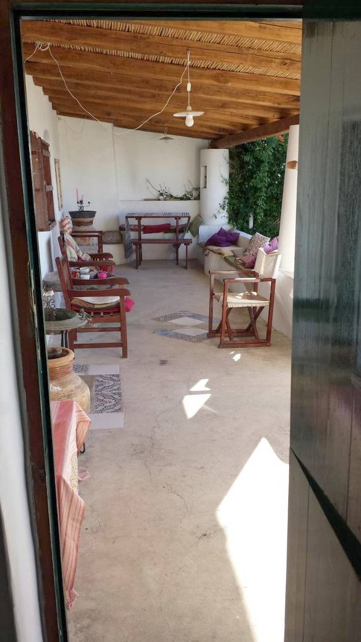 Ferienhaus für 4 Personen, mit Ausblick und Terrasse sowie Garten auf den Liparische Inseln - 3