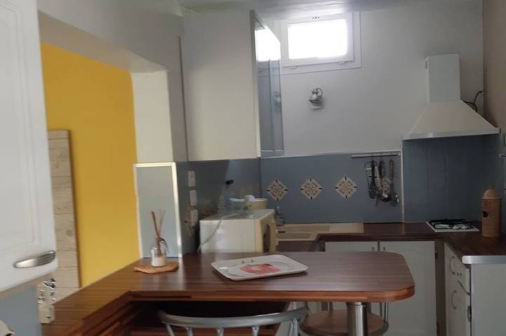 Maison d’hôte pour 2 personnes, avec piscine ainsi que jacuzzi et jardin en Corse-du-Sud - 4