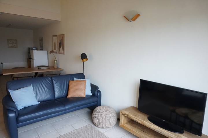 Ferienhaus für 4 Personen, mit Balkon/Terrasse und Terrasse in Nieuwvliet