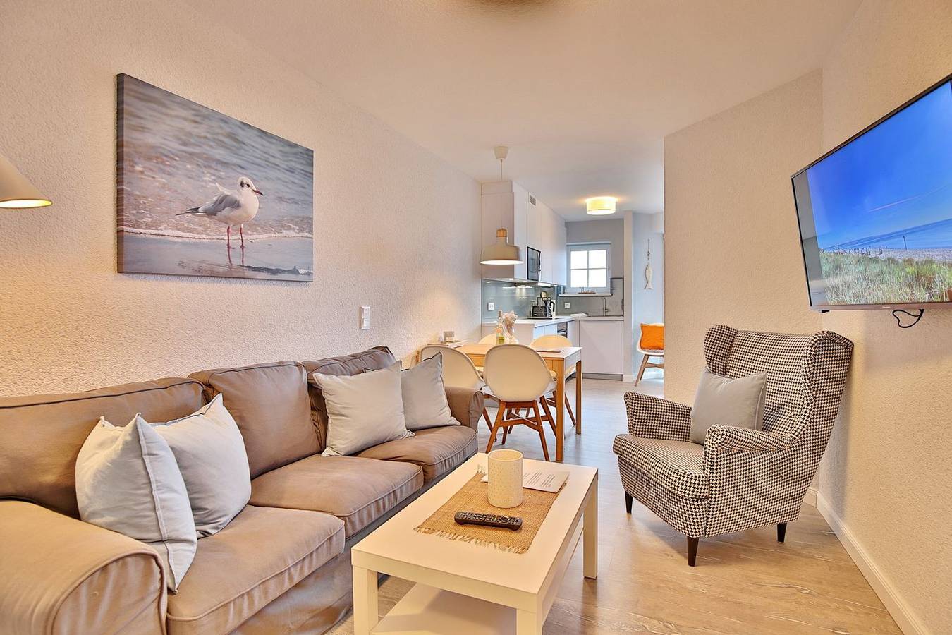 Ferienwohnung in Scharbeutz für 4 Personen in Scharbeutz