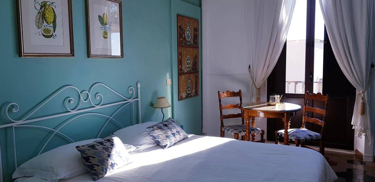 Villa Floresta Taormina in Taormina, Provincie Messina
