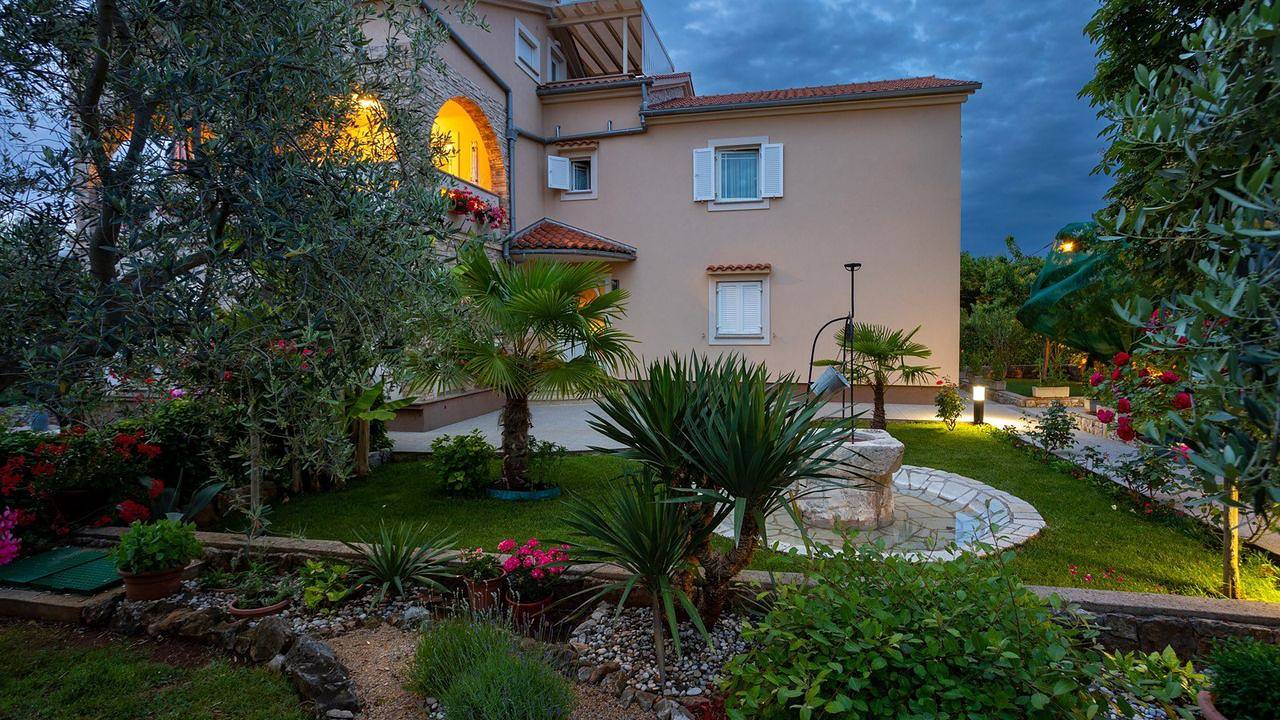 Ganze Ferienwohnung, Ferienwohnung für 3 Personen (38 m²) in Sveti Anton in Malinska-Dubašnica, Krk