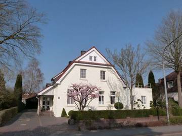 Ferienhaus für 4 Personen, mit Garten in Bockhorn